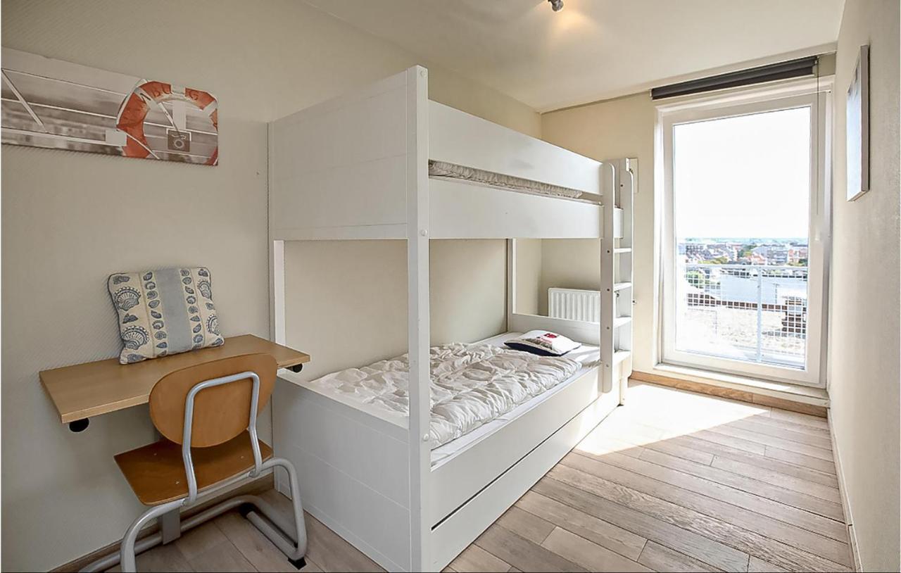 Apartamento Amazing In With House Sea View Ostende